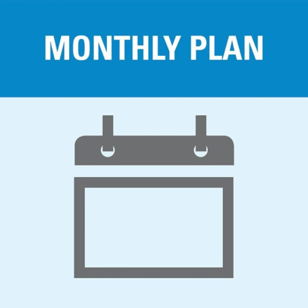 Monthly Plan