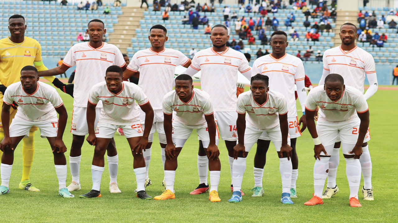 Orapa United Joins Rollers and Galaxy in the Annals of History