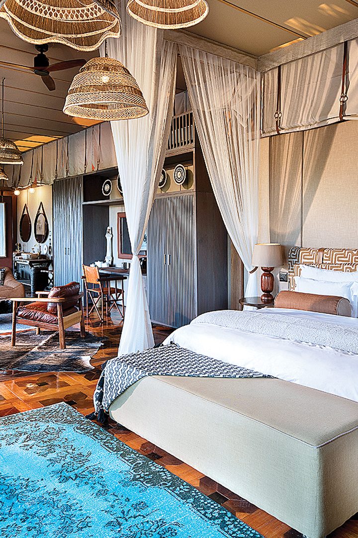 Atzaró OKAVANGO: EMBRACING A NEW DAWN IN THE OKAVANGO DELTA