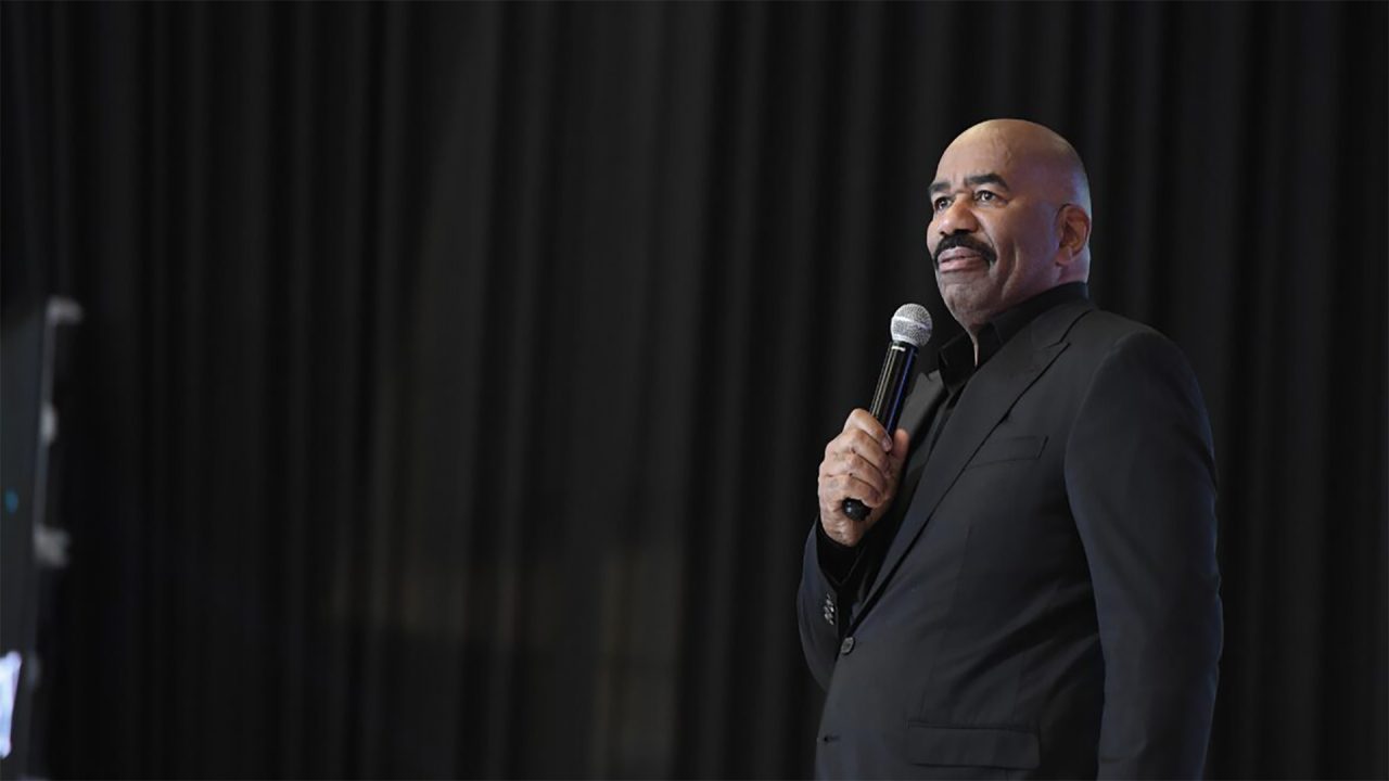 Film industry condemn P500m Steve Harvey project