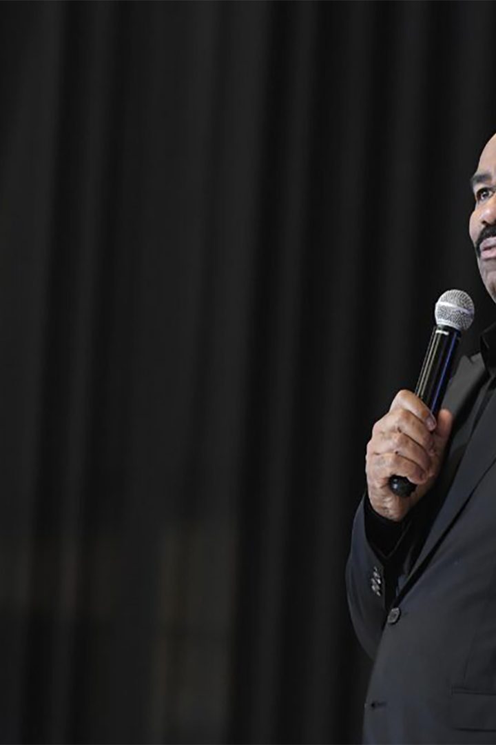 Film industry condemn P500m Steve Harvey project