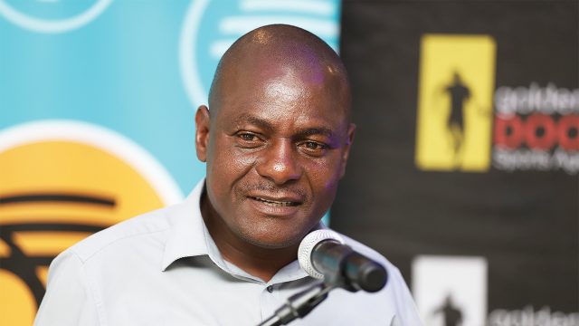 Glody Dube reclaims Botswana Golden Grand Prix