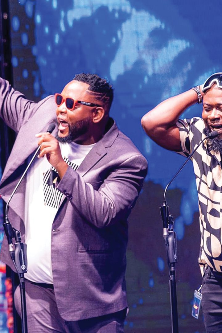 Harrycane, Ngwazi shine at BOMU Awards