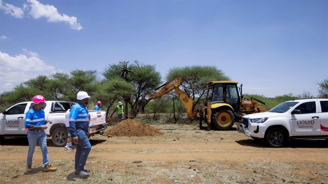 Liquid Intelligent Technologies extends its fibre network increasing resilience and capacity between Botswana and the African continent