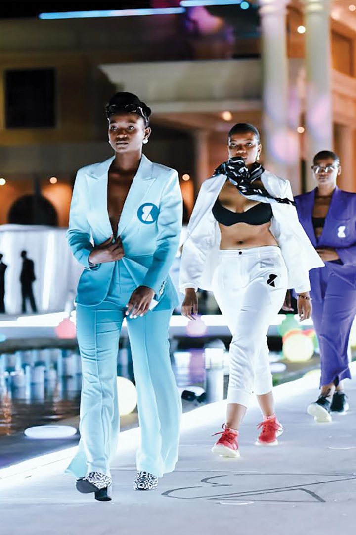 Strut Your Stuff at the Fashion Gala!