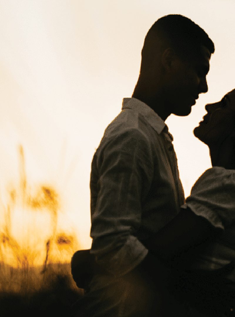 Psychic reveals six keys to true love