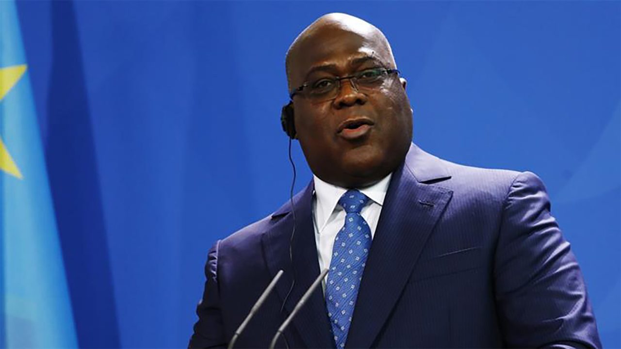 Tshisekedi’s virtual presence at summit stirs speculation