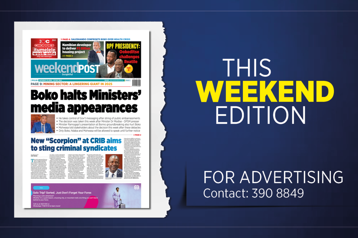 26 APRIL 2025 PUBLICATION