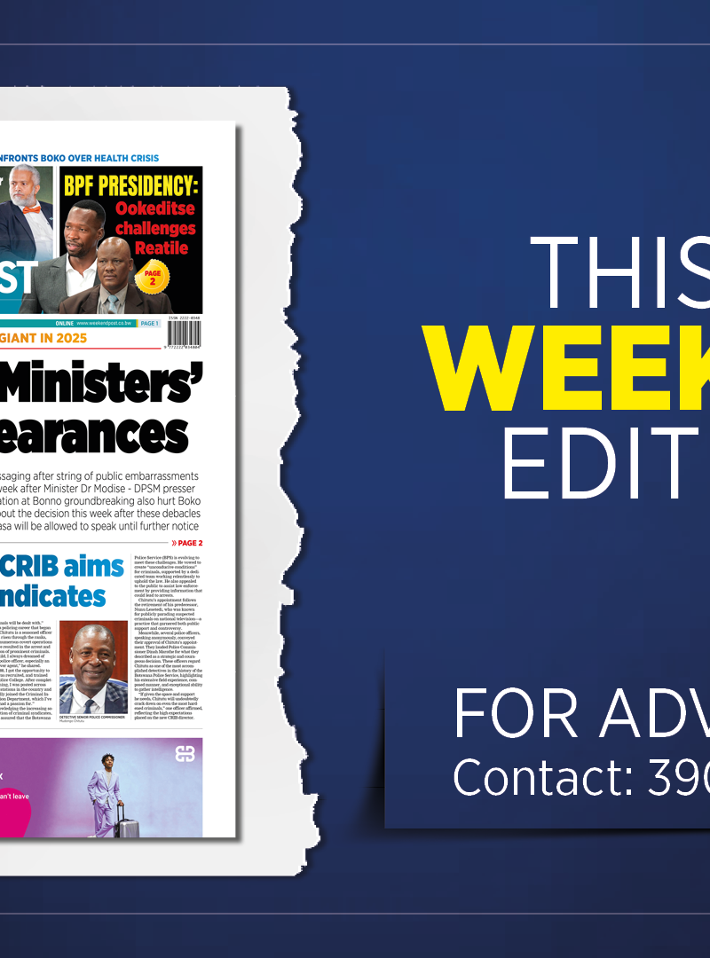 26 APRIL 2025 PUBLICATION