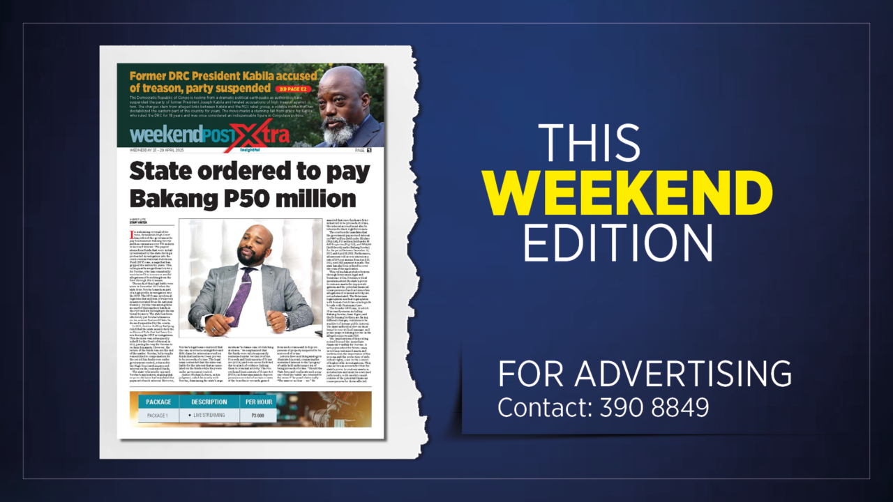 WEEKENDPOST XTRA ISSUE 10