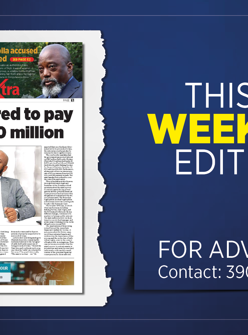 WEEKENDPOST XTRA ISSUE 10