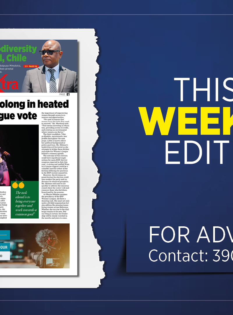 WEEKENDPOST XTRA ISSUE 11