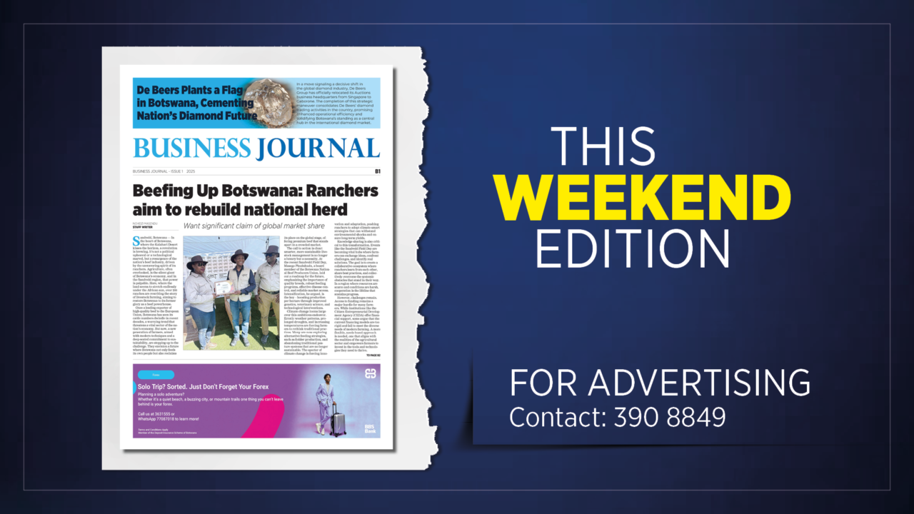 BUSINESS JOURNAL ISSUE 1