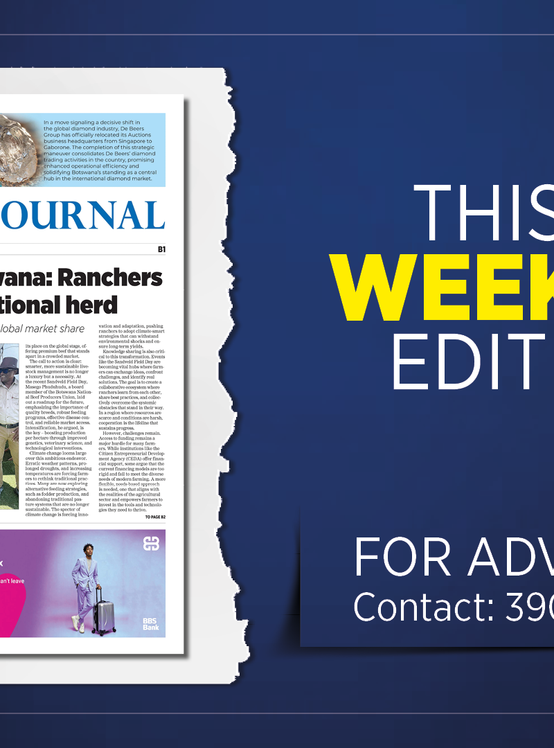 BUSINESS JOURNAL ISSUE 1