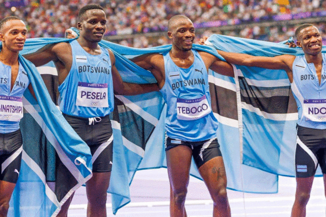 Botswana’s relay hopes dented as stars withdraw amidst controversy