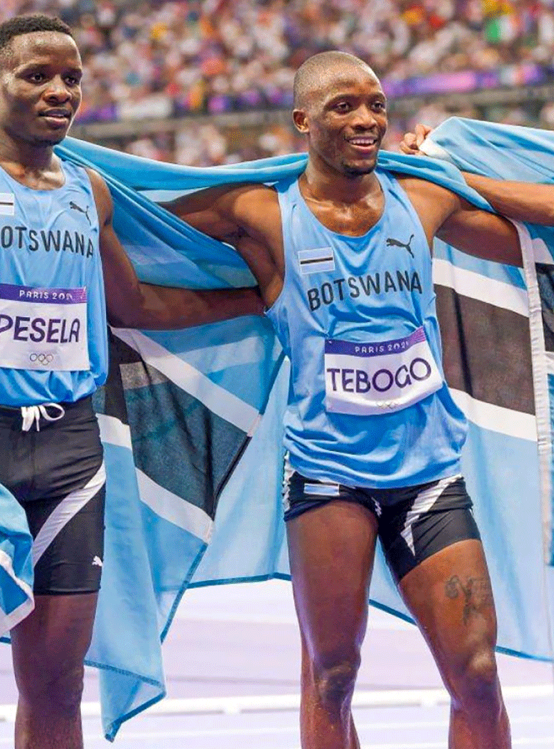 Botswana’s relay hopes dented as stars withdraw amidst controversy