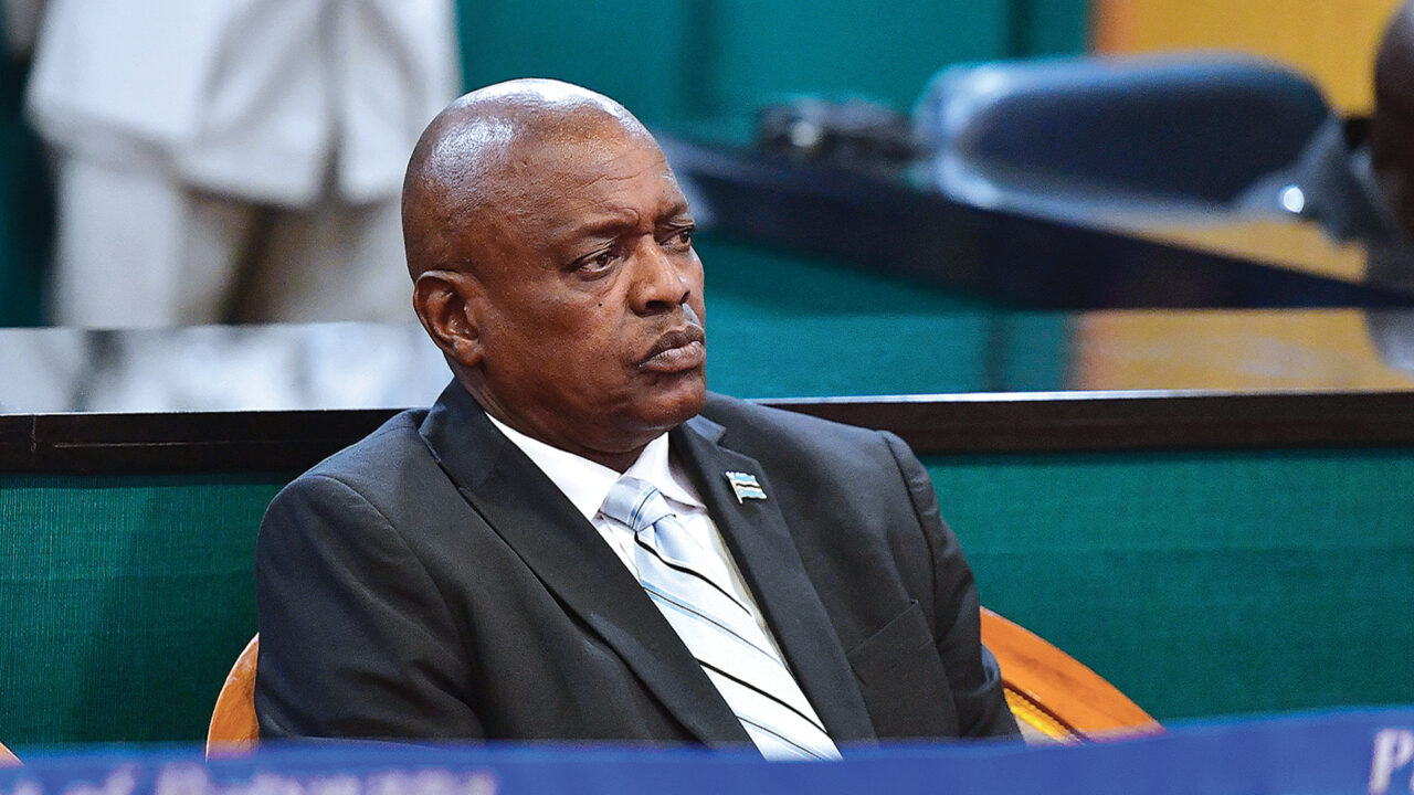 Masisi’s hotel expansion sparks outrage among tribe folk