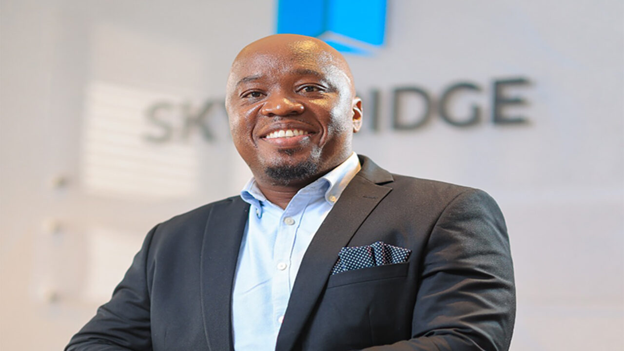 Des Olatotse: Sky Bridge’s ‘From the ground up story’