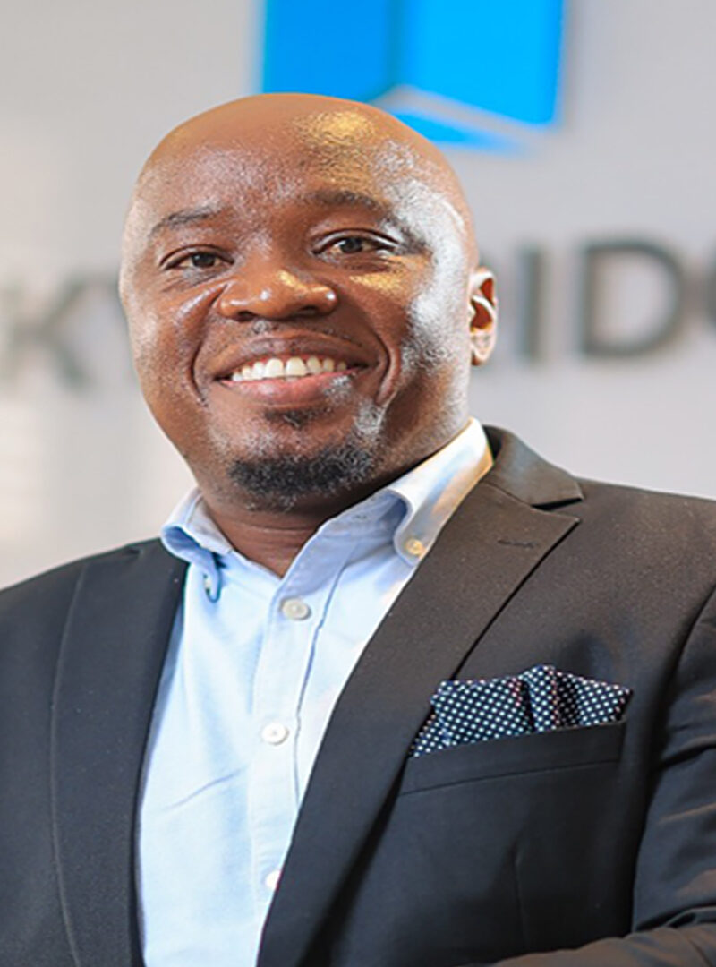 Des Olatotse: Sky Bridge’s ‘From the ground up story’