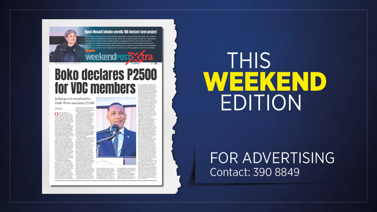 WEEKENDPOST XTRA ISSUE 15
