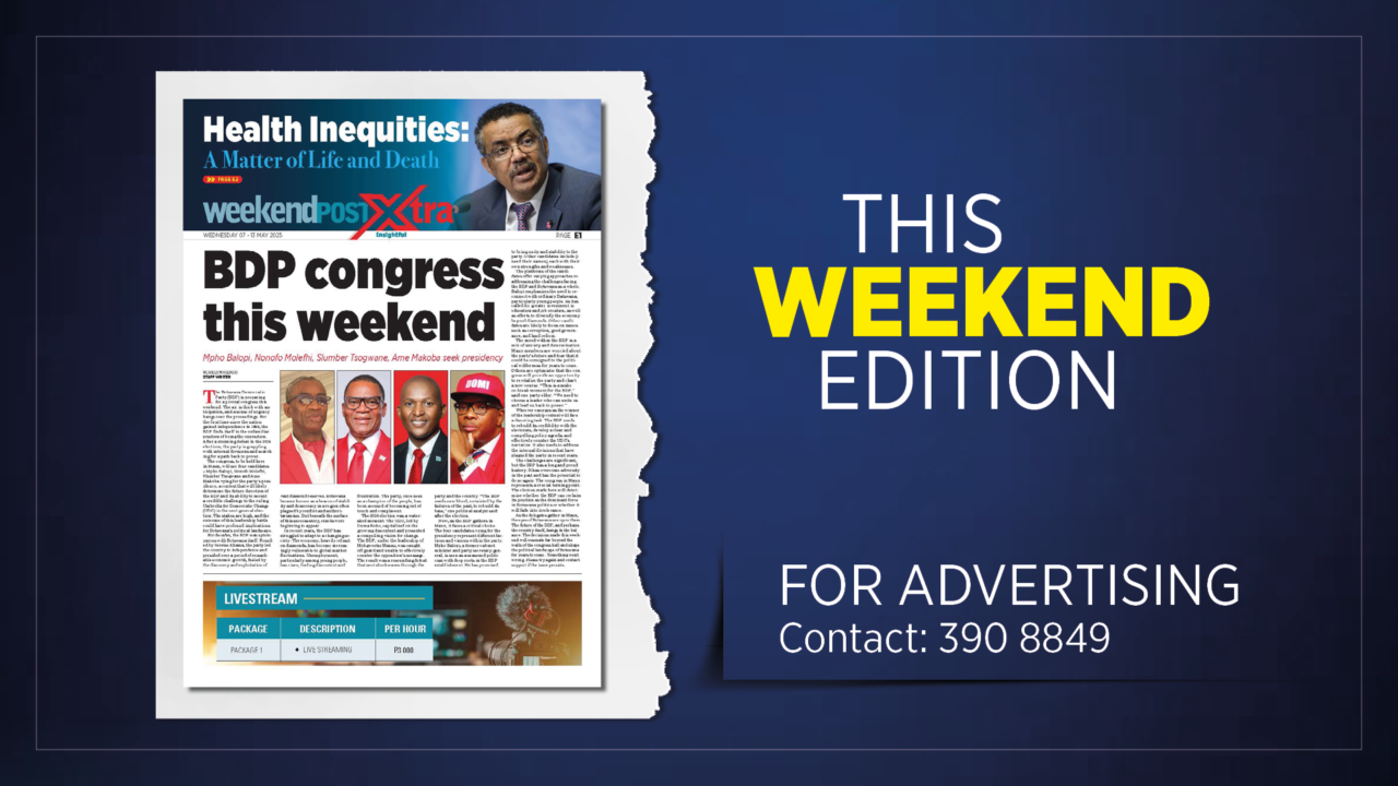 WEEKENDPOST XTRA ISSUE 12