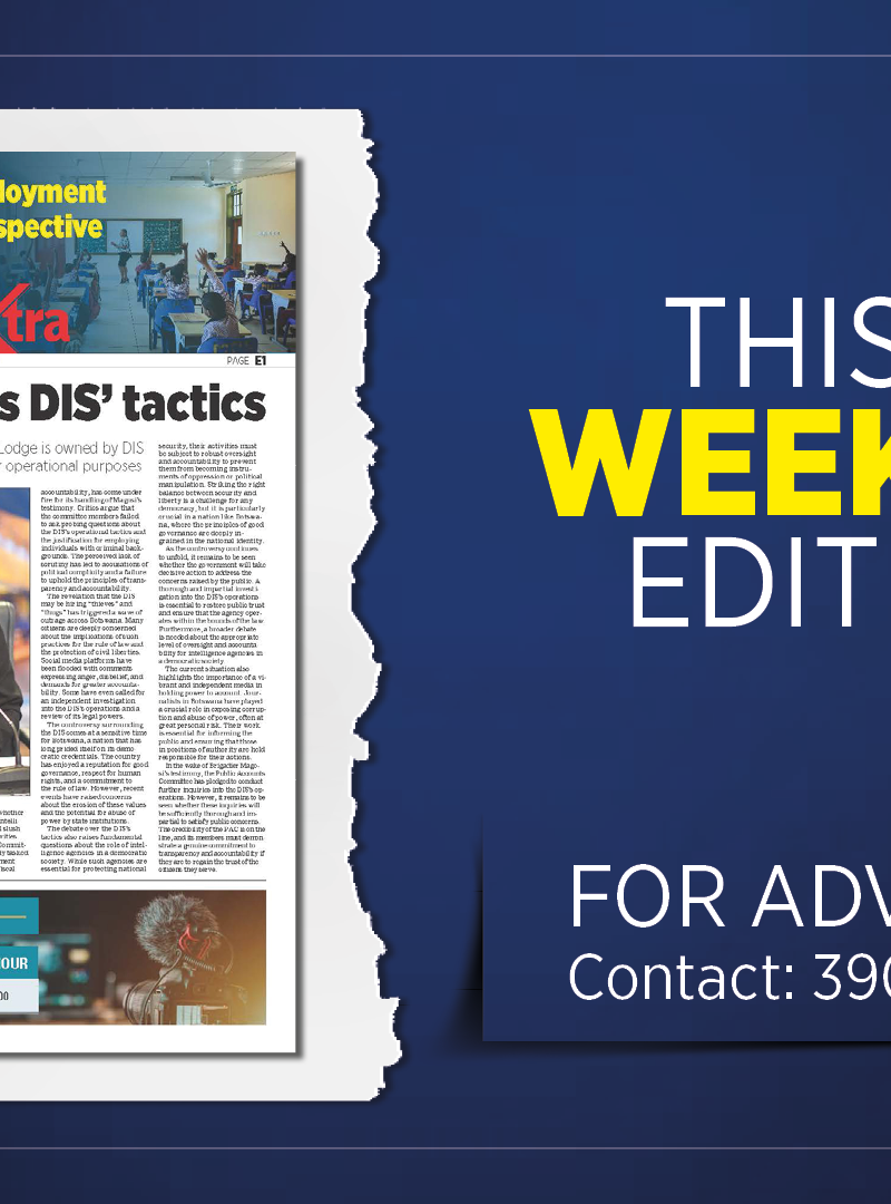 WEEKENDPOST XTRA ISSUE 13
