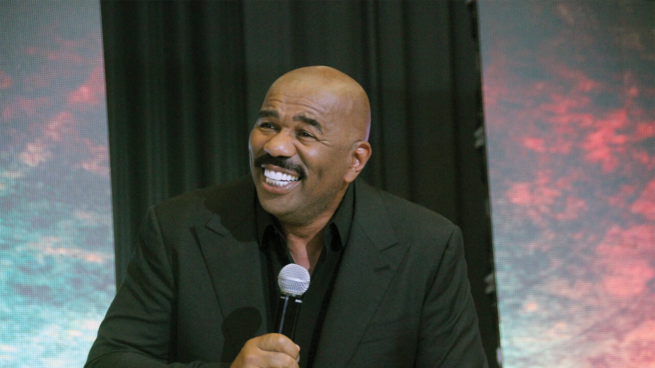 Gov’t to approve P40 million part of Steve Harvey package