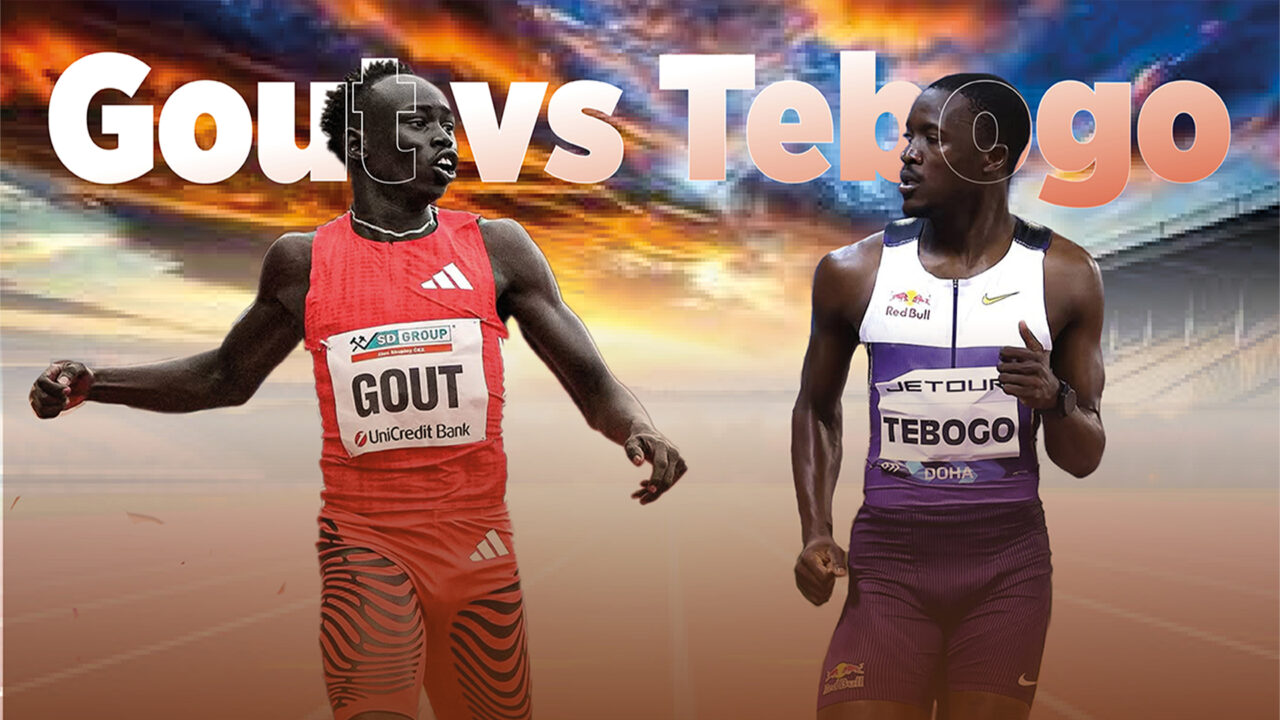Gout Gout’s European debut vs Tebogo’s Olympic Gold