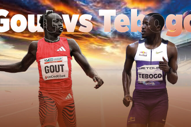 Gout Gout’s European debut vs Tebogo’s Olympic Gold