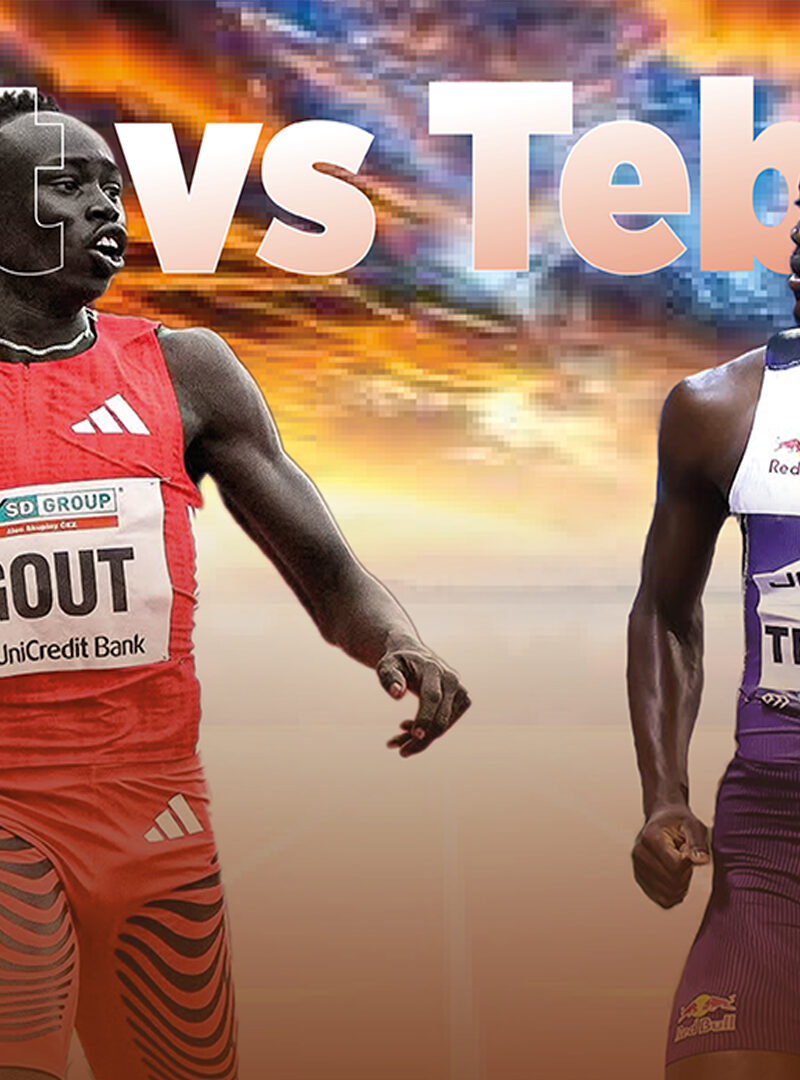 Gout Gout’s European debut vs Tebogo’s Olympic Gold