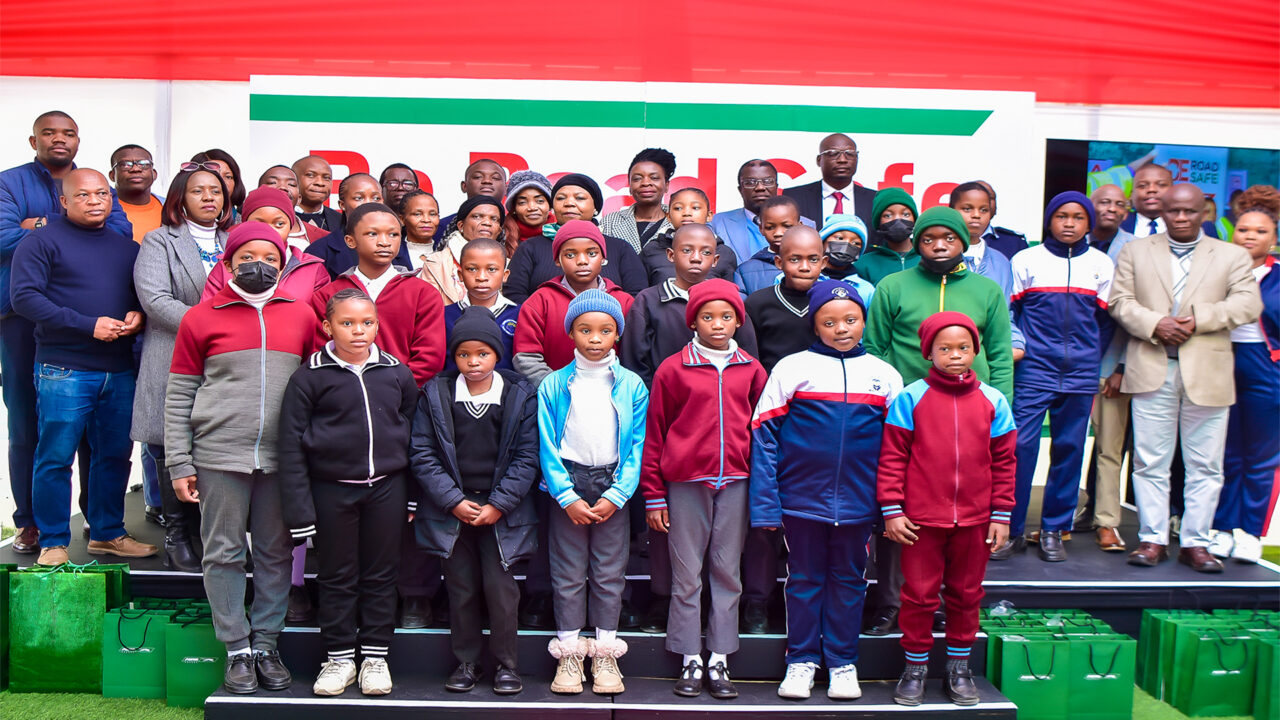 Puma Energy Botswana expands Road Safety Program