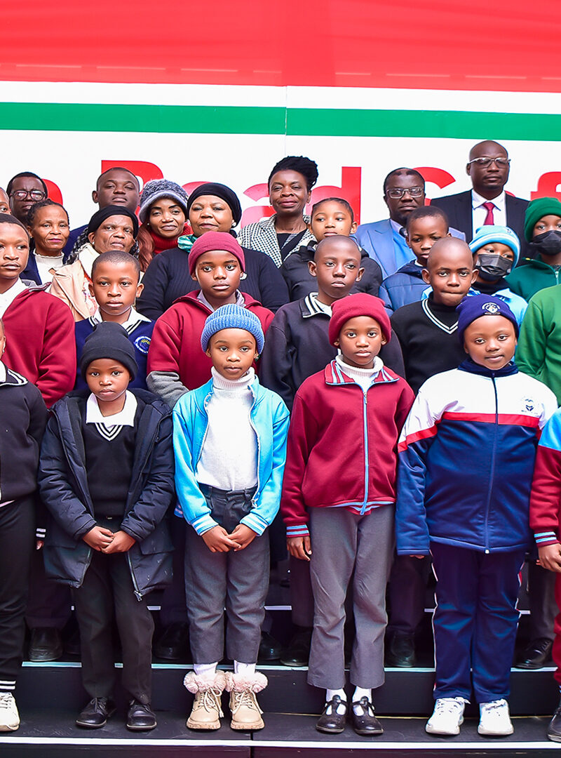 Puma Energy Botswana expands Road Safety Program