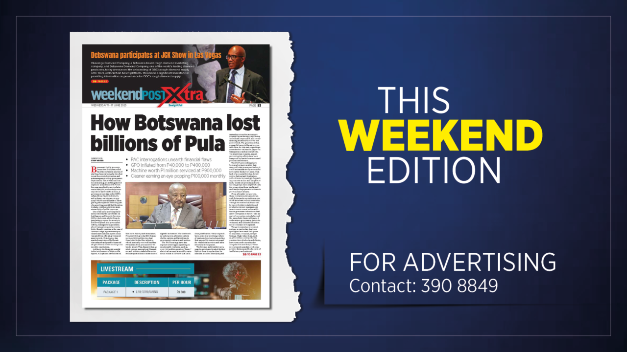 WEEKENDPOST EXTRA ISSUE 17