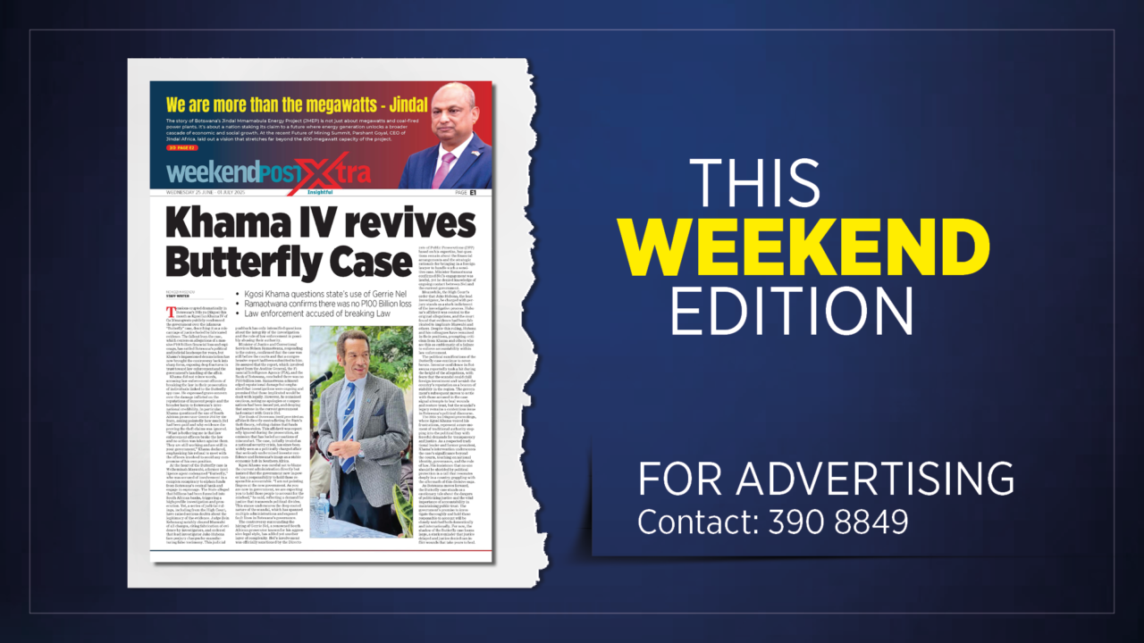 WEEKENDPOST XTRA ISSUE 19