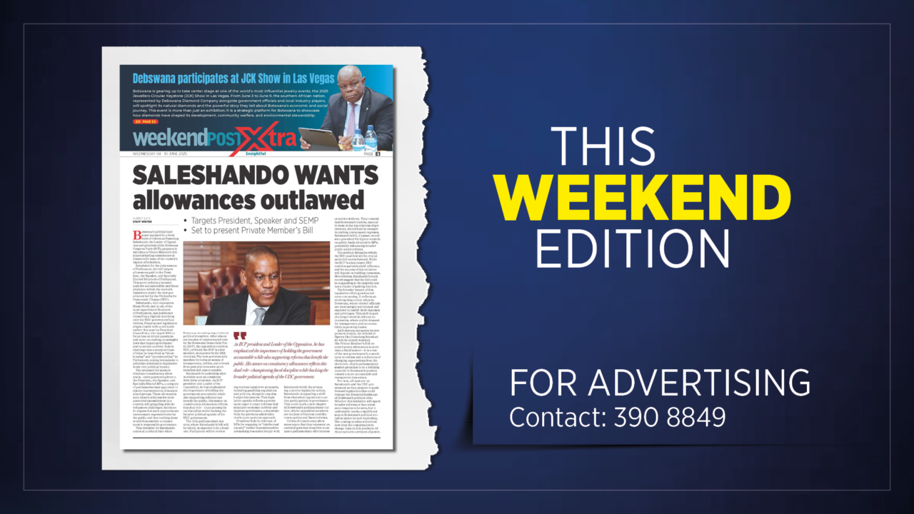 WEEKENDPOST XTRA ISSUE 16