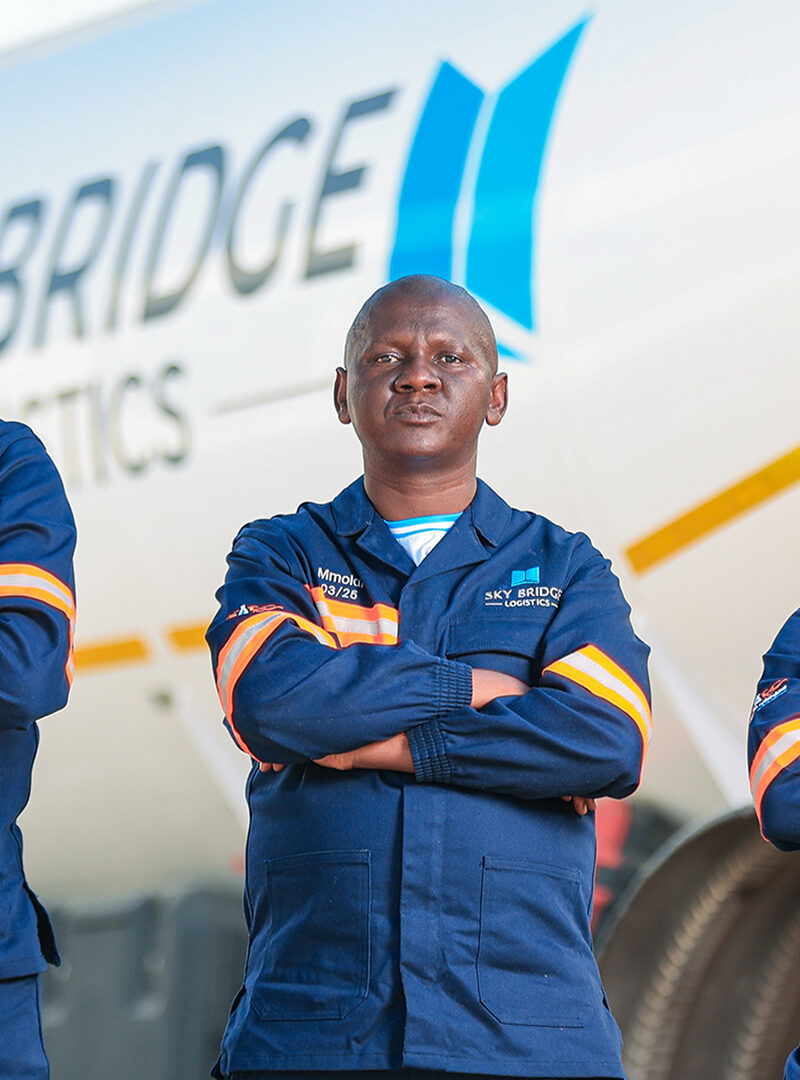 Sky Bridge Logistics fueled by employee development
