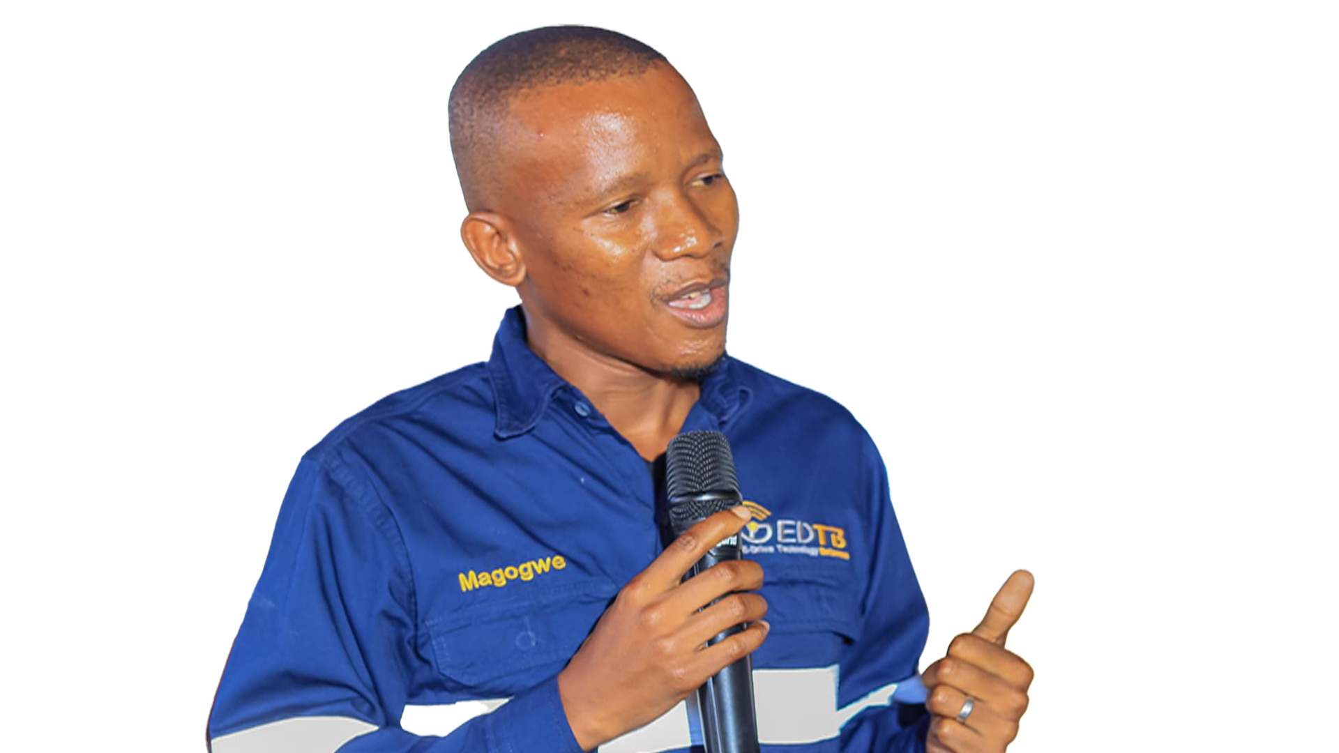 E-Drive Technology Botswana mines data to reduce operational costs