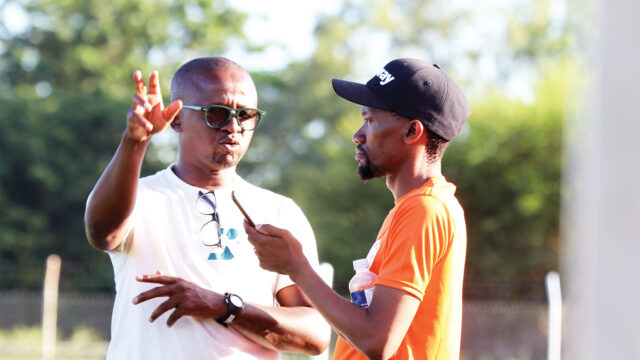 Mochudi Centre Chiefs appoint Moloi, Koko