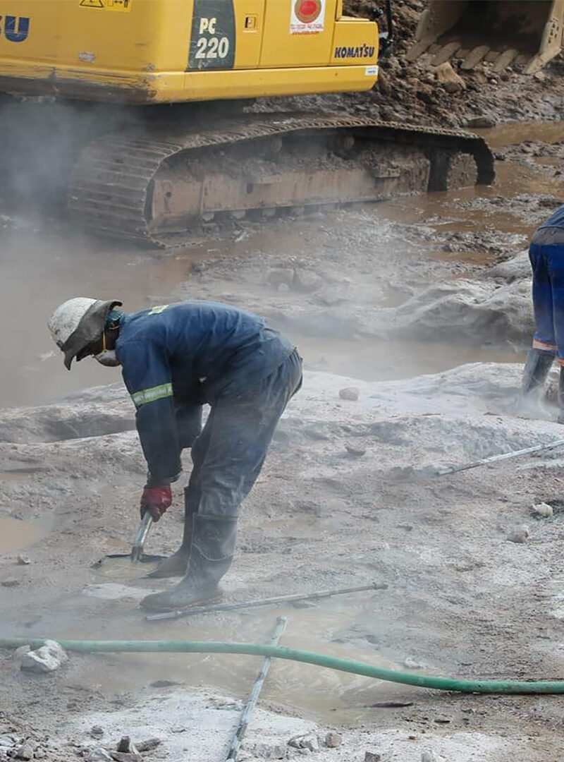 What’s really holding up the Gumare-Sepopa road project?