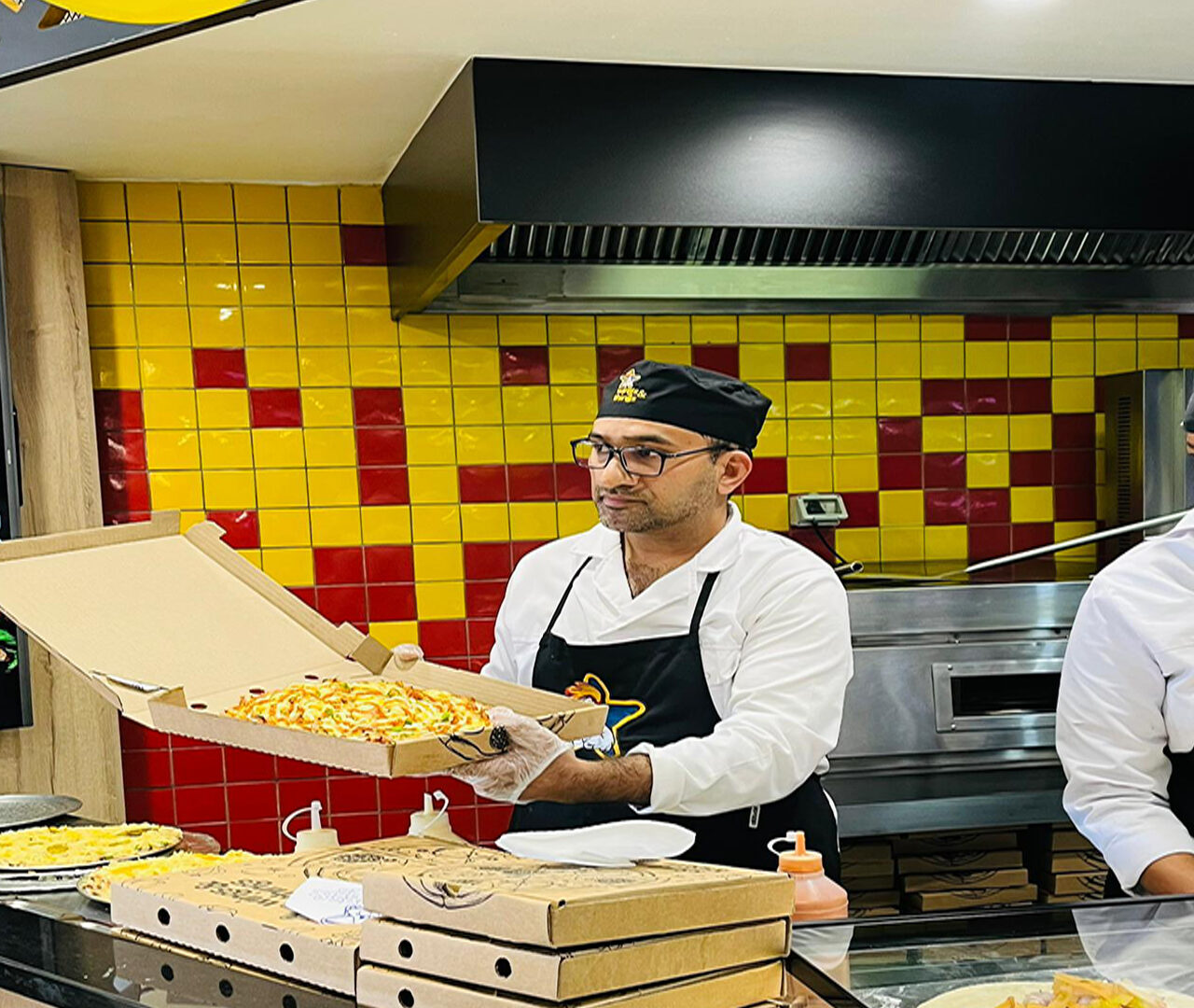 Sefalana Launches Bake and Grill