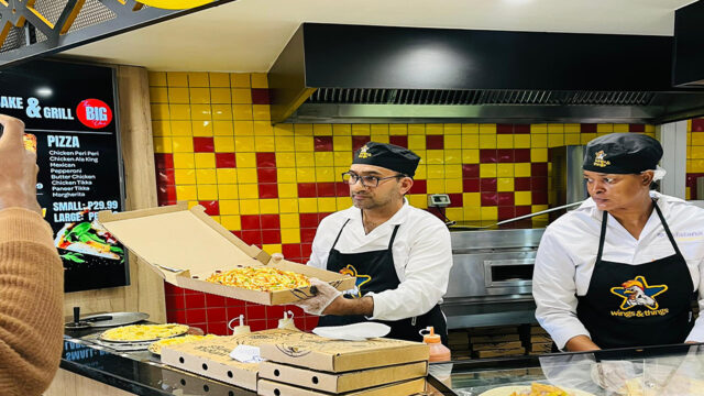 Sefalana Launches Bake and Grill