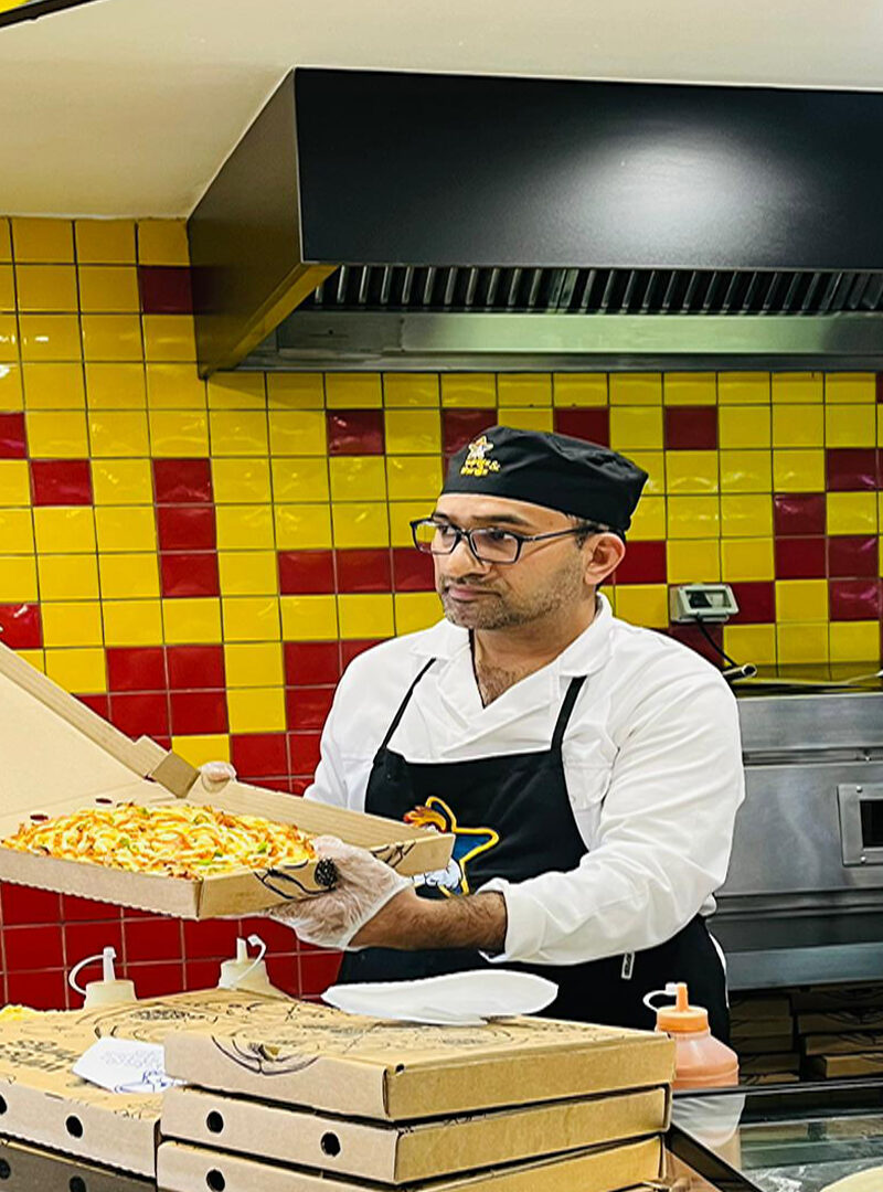 Sefalana Launches Bake and Grill