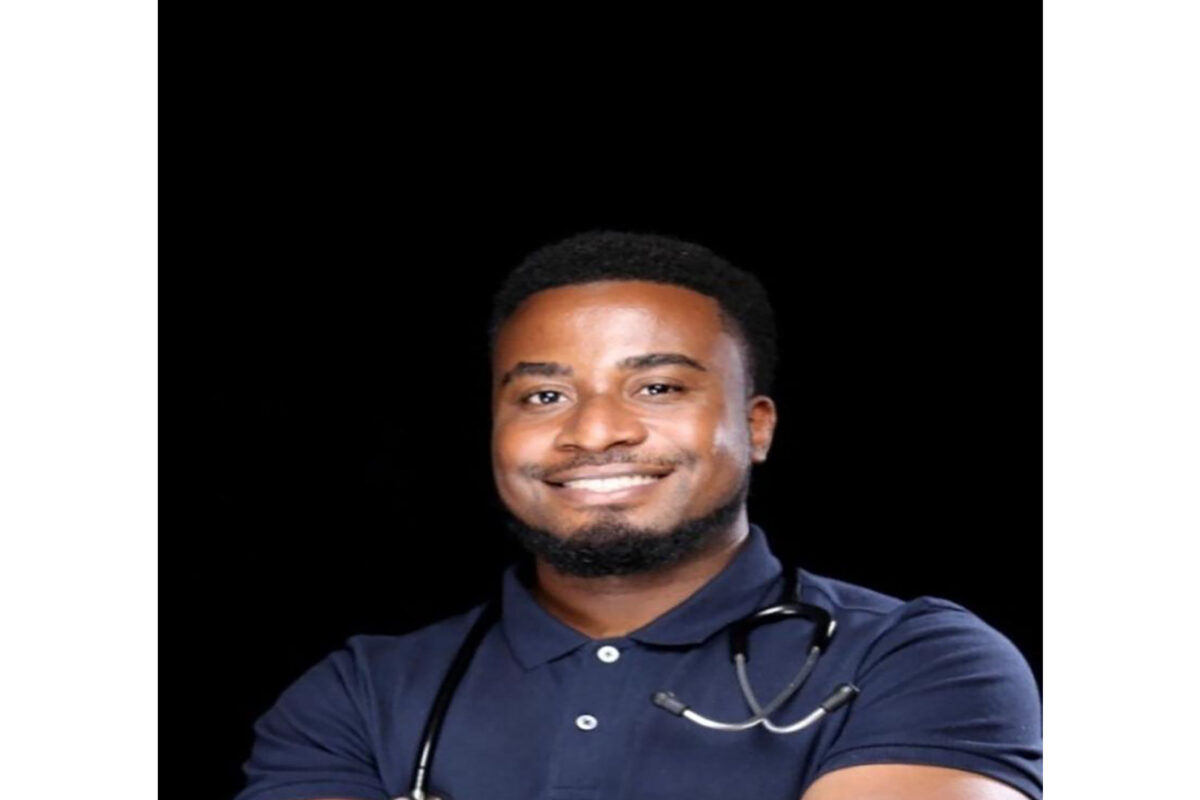 Dr. Tochukwu Umunnakwe’s mission to revolutionize cancer care in Botswana