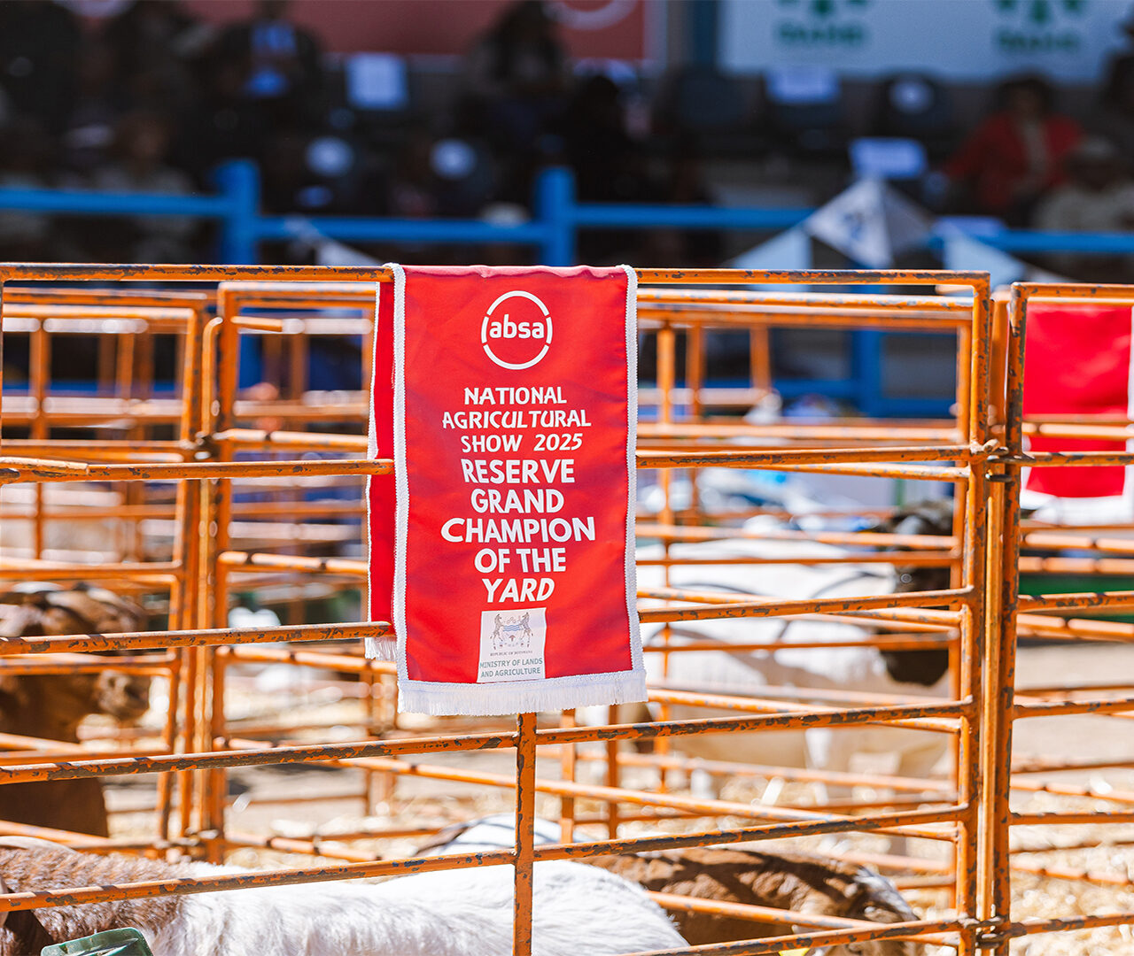 Absa Bank Botswana Celebrates 75 Years, Supports Agricultural Innovation