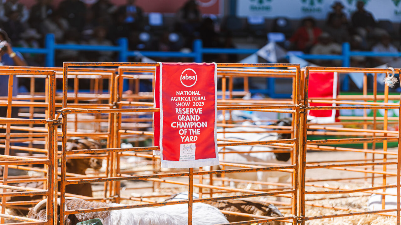 Absa Bank Botswana Celebrates 75 Years, Supports Agricultural Innovation