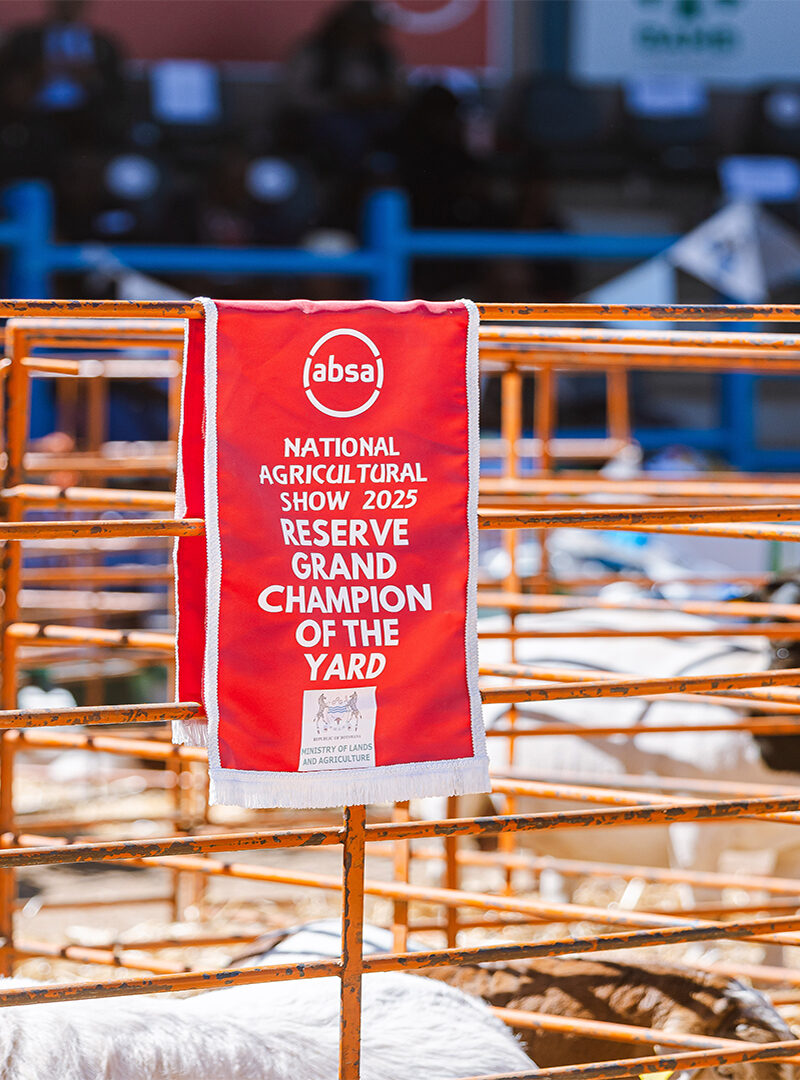 Absa Bank Botswana Celebrates 75 Years, Supports Agricultural Innovation