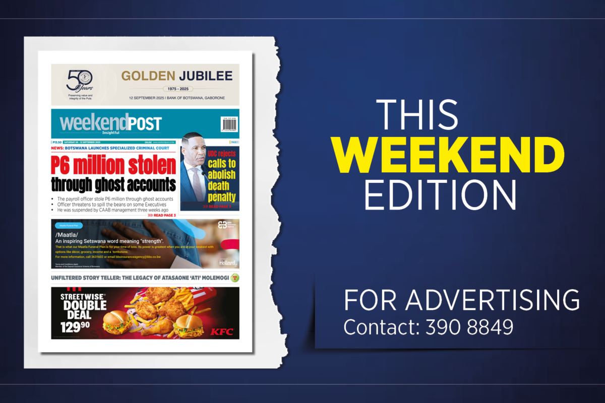 06 SEPTEMBER 2025 PUBLICATION