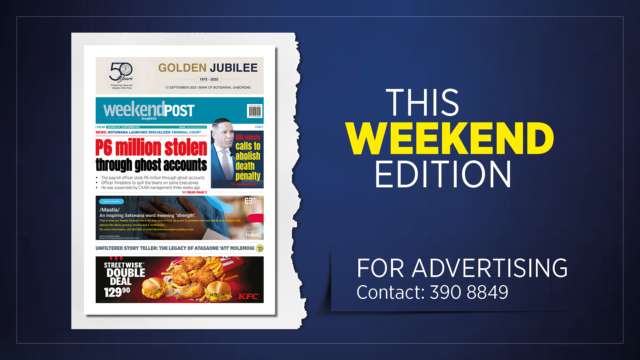 06 SEPTEMBER 2025 PUBLICATION