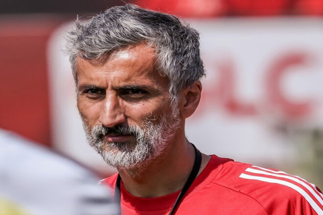 Al Ahly Fires Spanish Coach After Seven Matches