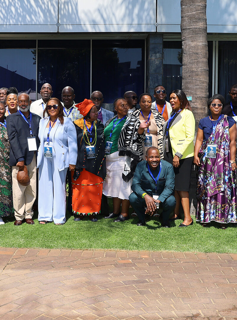Centre farmers: Southern Africa’s Regional Dialogue maps a climate-resilient Agrifood future